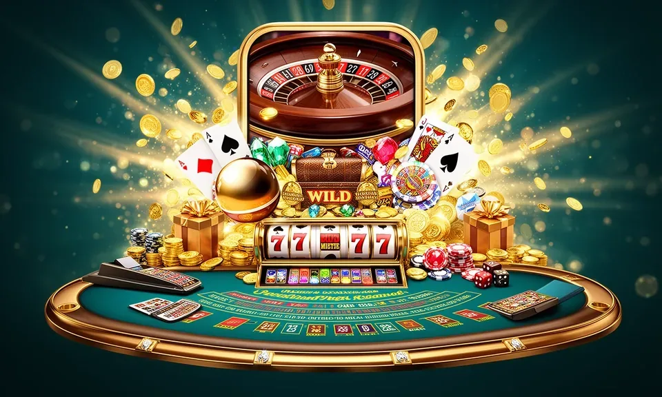 olimpobe Casino en Vivo: mesas destacadas